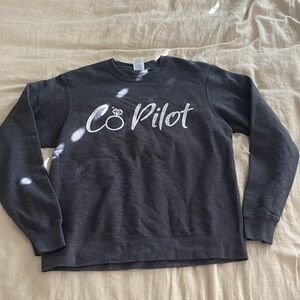 Black Women's Sweater